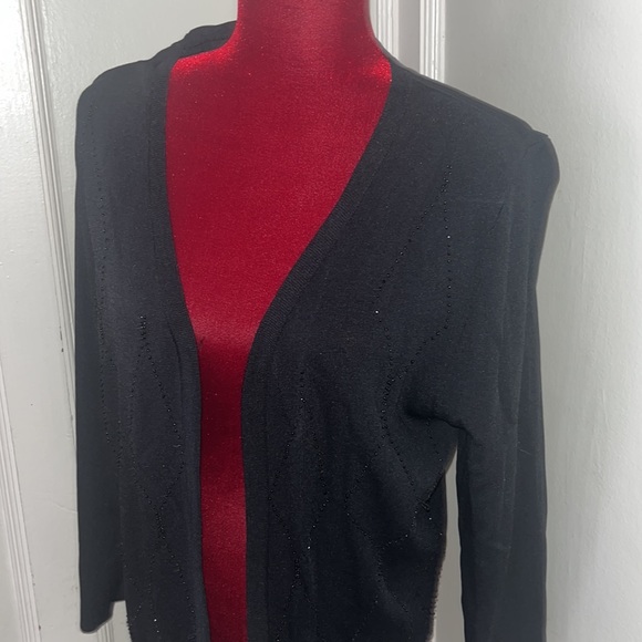 Finity women open cardigan - Picture 2 of 5